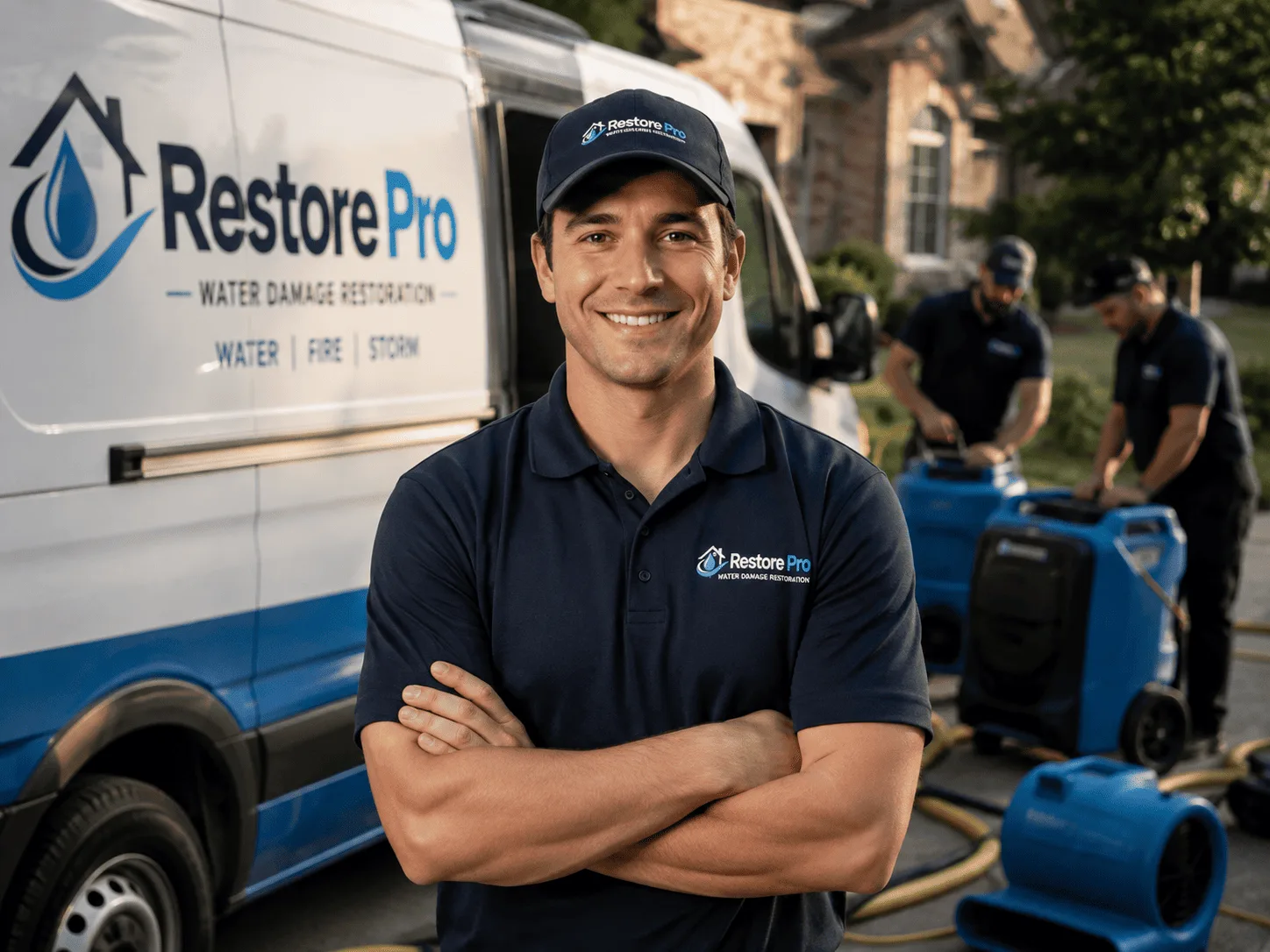 Water Damage Restoration company in Dacula, GA