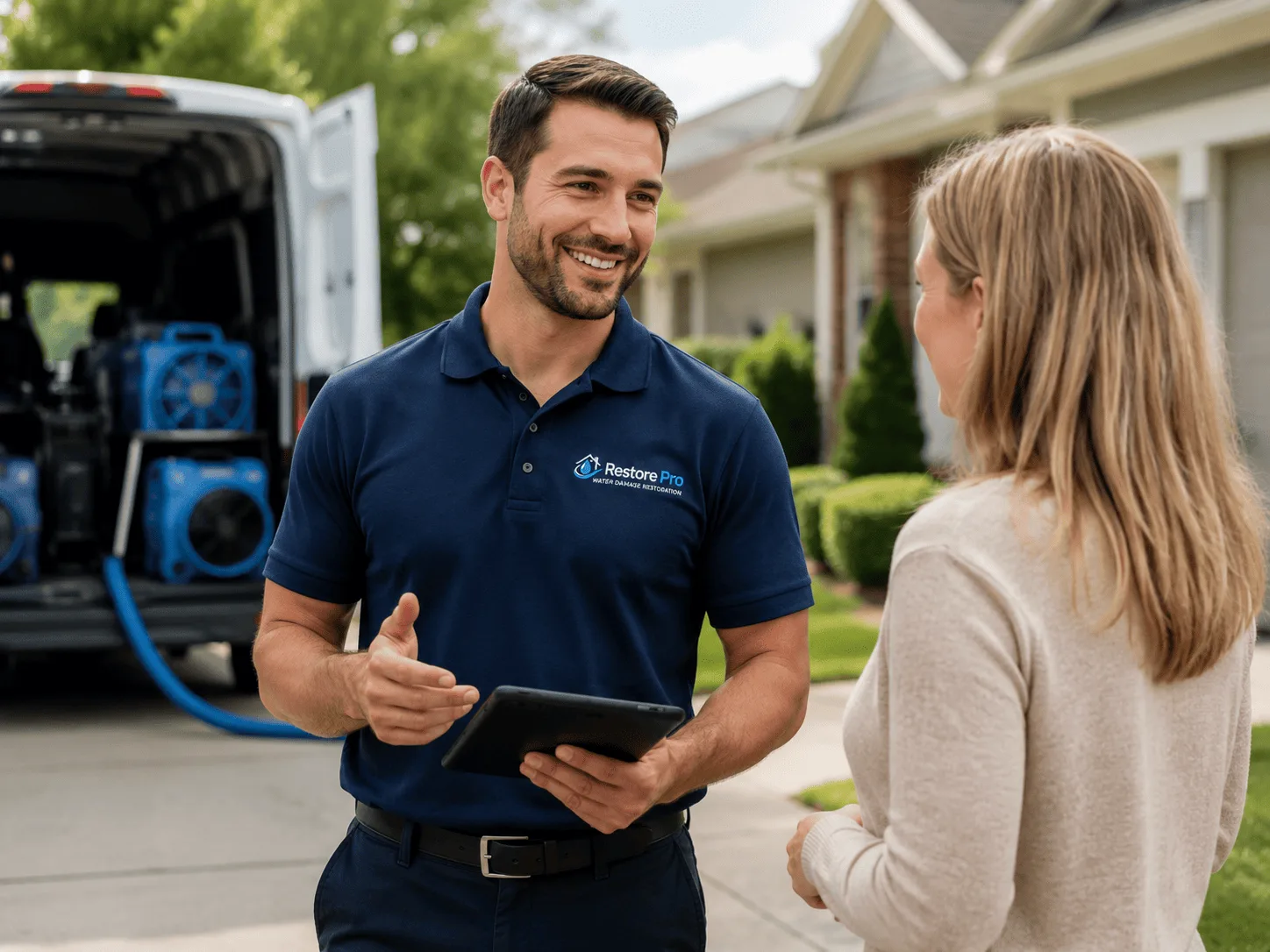 Water Damage Restoration Dacula, GA FAQs