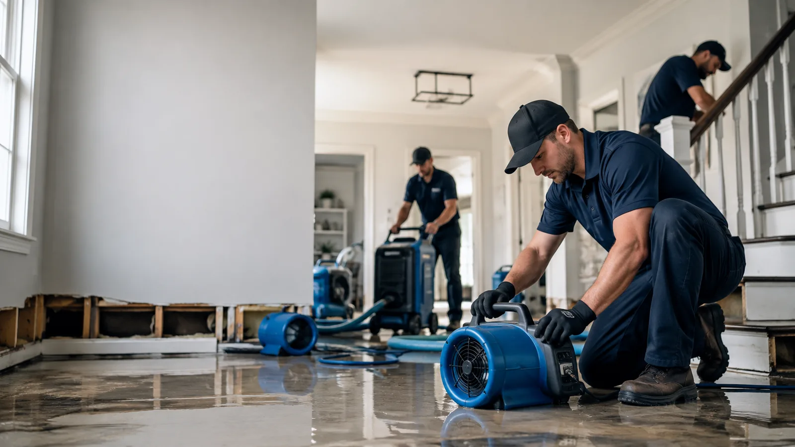 Water Damage Restoration in Dacula, GA near me
